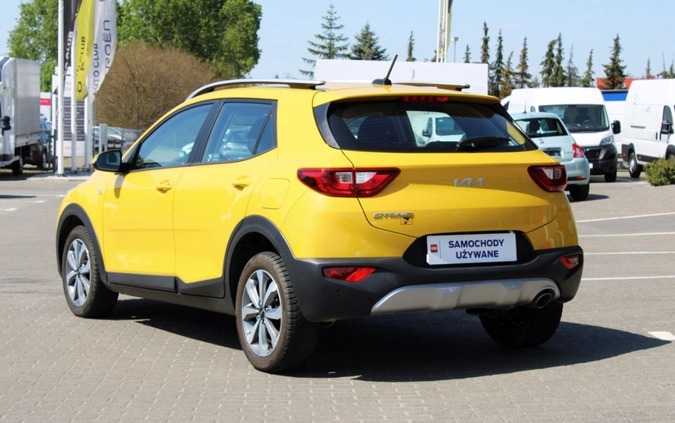 Kia Stonic cena 74900 przebieg: 17136, rok produkcji 2022 z Niemodlin małe 379